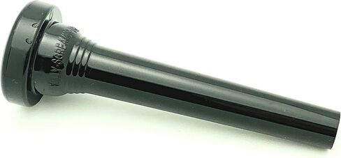 Screamer Lead Trumpet Mouthpiece Crystal Orange in Saudi Arabia