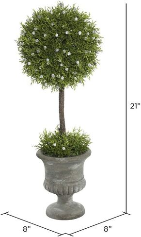 Vickerman FK172501 Everyday Juniper Topiary in Saudi Arabia
