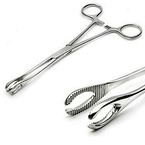 ملقط إسفنجي لثقب الجسم مقاس 6 بوصات in Saudi Arabia