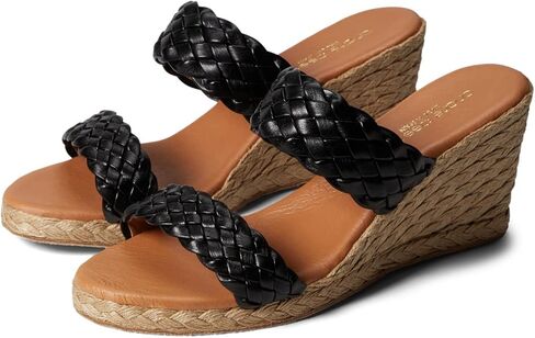 André Assous Women's Aria Wedge Sandal in Saudi Arabia