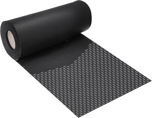 MECCANIXITY Honeycomb Packing Paper 20 Inch x 65.6 Feet Cushioning Wrap Rolls Packing Paper for Moving Shipping Packaging Gifts Black in Saudi Arabia