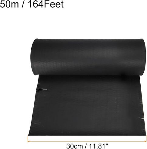 MECCANIXITY Honeycomb Packing Paper 20 Inch x 65.6 Feet Cushioning Wrap Rolls Packing Paper for Moving Shipping Packaging Gifts Black in Saudi Arabia