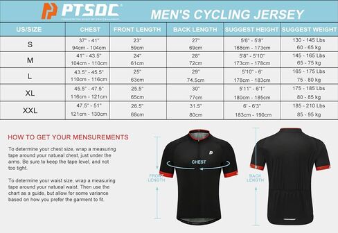 قميص رجالي لركوب الدراجات من الجيرسيه الأساسي بأكمام قصيرة، ملابس للدراجة، سحاب كامل مع جيب، قمصان ركوب الدراجات سريعة الجفاف in Kuwait