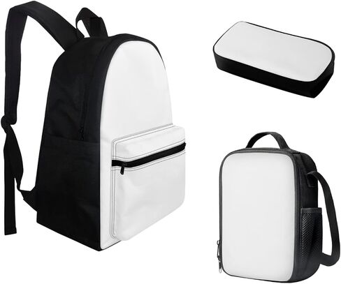 FOR U DESIGNS Fire Basketball Printed Boys School Backpacks Travel Rucksack Book Bag in Kuwait