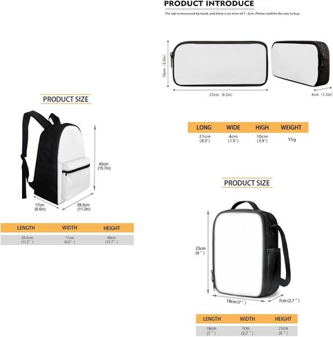 FOR U DESIGNS Fire Basketball Printed Boys School Backpacks Travel Rucksack Book Bag in Kuwait