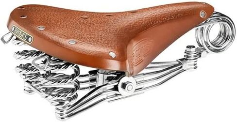 Brooks B-33 Saddle in Saudi Arabia