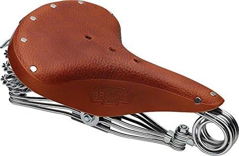 Brooks B-33 Saddle in Saudi Arabia