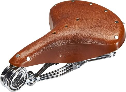Brooks B-33 Saddle in Saudi Arabia