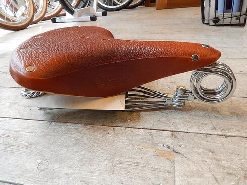 Brooks B-33 Saddle in Saudi Arabia