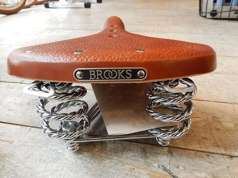Brooks B-33 Saddle in Saudi Arabia