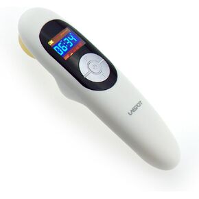 Lastek Hand Held Therapy Device Using Low Level Laser(LLLT) - 850nm, 940nm Wavelength Infrared Light