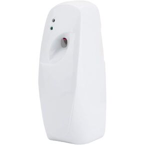 Automatic Air Freshener, Wall-mounted Automatic Adjustable Air Freshener Fragrance Aerosol Spray Dispenser