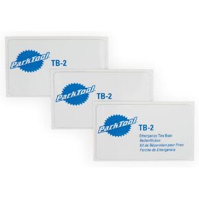 PARKTOOL TB-2 Tire Boot, Pack of 3