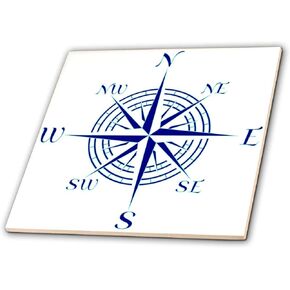 3dRose Garden Flag, White