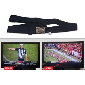 Sports Score Ticker Blocker Strap | Band | Stop TV Sports Score Ticker Spoilers | ESPN | Fox Sports