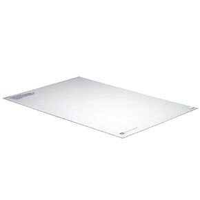 PIG New Sticky Mat | 30 Sticky Sheets to Remove Dust and Dirt from Shoes | PM50271-24X36-ENG