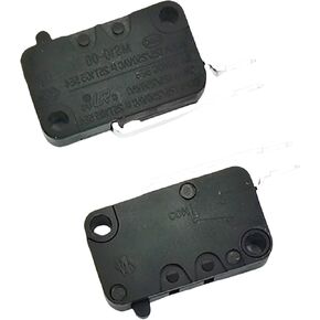 W10195039 Dishwasher Float Switch (2 Pcs) Fit for Whirlpool KitchenAid Maytag Dishwasher Replaces WPW10195039,PS11750031， AP6016738, W10734532, MS10-06 ﻿