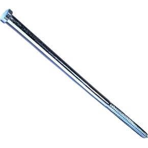 014973260927 Hex Lag Screws, 5/8 x 18, Piece-10, zinc