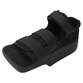 Yinhing Forefoot Off Loading Healing Shoes, Offloading Post Shoes, Orthopedic Forefoot Shoes for Hammer Toes, Bunion(XL)