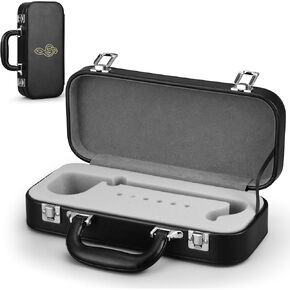 Case Compatible with Otamatone [English Edition] Japanese Electronic Musical Instrument Portable Synthesizer by Cube/Maywa Denki, Storage Holder Only Fits for Regular (Box Only) in Saudi Arabia