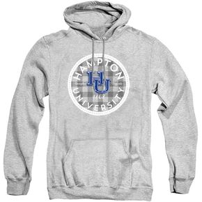 Official Plaid Badge Unisex Adult Pull-Over Hoodie