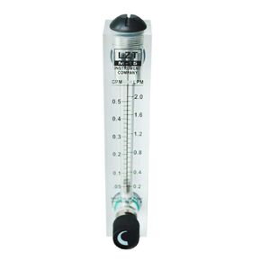 0.05-0.5GPM 0.2-2LMP Tubig Liquid Daloy ng Metro Flowmeter 1/2 PT Thread