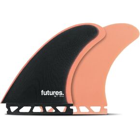Futures Fins T2 Fiberglass Twin Fin Set