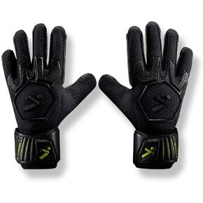 Storelli Sicario Original مع قفازات حارس المرمى SpeedGrip | قفازات حارس مرمى كرة القدم الاحترافية | قبضة يد داخلية وخارجية شديدة in Kuwait