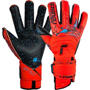 Reusch Attrakt Fusion Guardian قفازات حارس المرمى AdaptiveFlex in Kuwait