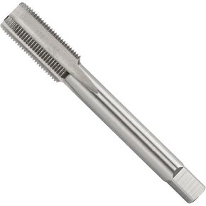 HSS 9/16"-18 UNF Machine Tap, 9/16 x 18 UNF Right Hand Thread Tap