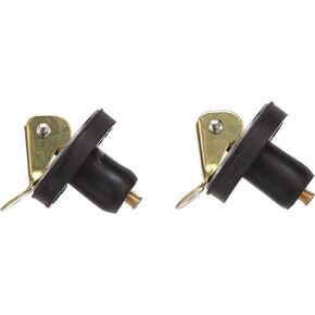 attwood Livewell and Bailer Plugs- Snap-Handle