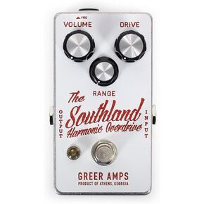 Greer Amps Southland Harmonic Overdrive