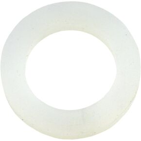 Duda Energy CamGask-S075 10 عبوات من حشوات السيليكون مقاس 3/4 بوصة لتركيب قارنة التوصيل الكامة والأخدود، معرف 0.75 بوصة، من الفولاذ المقاوم للصدأ (عبوة من 10 قطع) in Kuwait