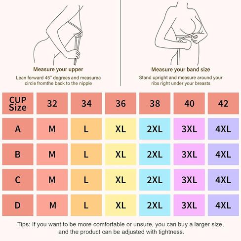 Bras for Women No Underwire Smooth Push Up Bras for Women Wireless Full Coverage Comfort T-Shirt Bra with Bra Extender in Kuwait