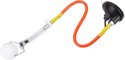 VGEBY Adjustable Table Tennis Ball Sucker Trainer Accessory, Rotation Mastery, Elastic Steel Wire for Fast Serve Speed, Ideal for Practice and Entertainment Best Serving Machine in Saudi Arabia