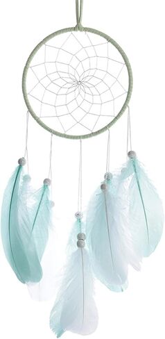 Dream Catcher Handmade Dreamcatcher Stylish Nice Dream Dream Catcher for Bedroom Wall Hanging Decorations Ornaments in Kuwait