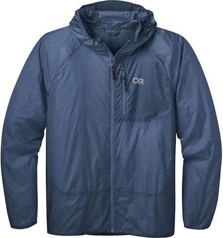 Outdoor Research Men’s Helium Wind Hoodie – Breathable Waterproof Jacket for Men in Saudi Arabia