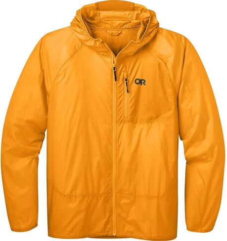 Outdoor Research Men’s Helium Wind Hoodie – Breathable Waterproof Jacket for Men in Saudi Arabia