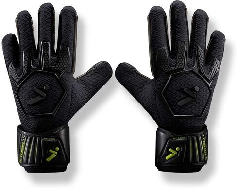 Storelli Sicario Original مع قفازات حارس المرمى SpeedGrip | قفازات حارس مرمى كرة القدم الاحترافية | قبضة يد داخلية وخارجية شديدة in Kuwait