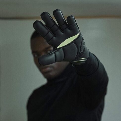 Storelli Sicario Original مع قفازات حارس المرمى SpeedGrip | قفازات حارس مرمى كرة القدم الاحترافية | قبضة يد داخلية وخارجية شديدة in Kuwait