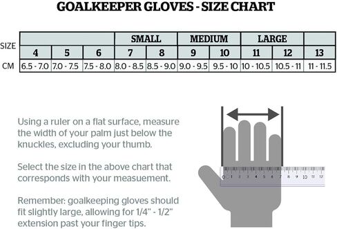 Storelli Sicario Original مع قفازات حارس المرمى SpeedGrip | قفازات حارس مرمى كرة القدم الاحترافية | قبضة يد داخلية وخارجية شديدة in Kuwait