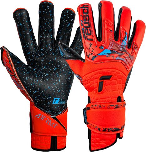 Reusch Attrakt Fusion Guardian قفازات حارس المرمى AdaptiveFlex in Kuwait