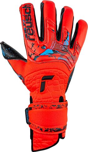 Reusch Attrakt Fusion Guardian قفازات حارس المرمى AdaptiveFlex in Kuwait