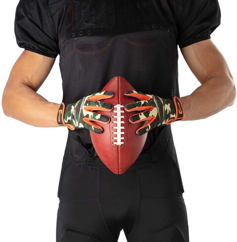 قواطع لعبة يوم استقبال Glvs كامو L/XL in Kuwait