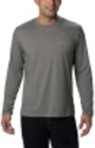 Columbia Men's Thistletown Park Long Sleeve Crew in Saudi Arabia