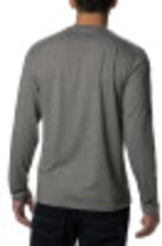 Columbia Men's Thistletown Park Long Sleeve Crew in Saudi Arabia