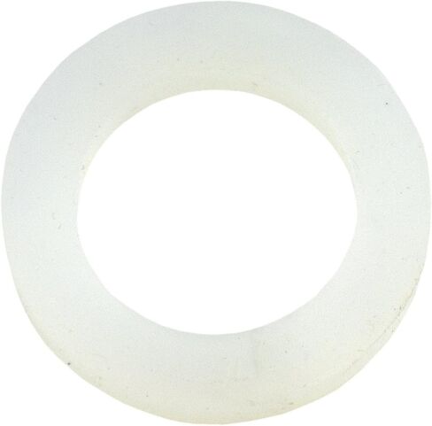 Duda Energy CamGask-S075 10 عبوات من حشوات السيليكون مقاس 3/4 بوصة لتركيب قارنة التوصيل الكامة والأخدود، معرف 0.75 بوصة، من الفولاذ المقاوم للصدأ (عبوة من 10 قطع) in Kuwait