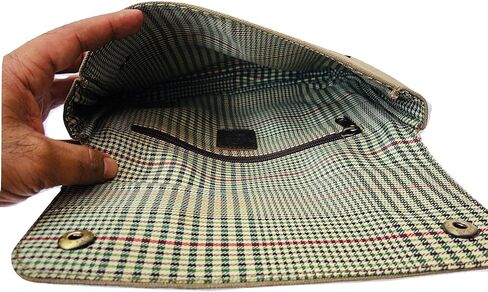 Canvas Leather Bike Handlebar Bag Vintage Bicycle Bag Seat Bag Cycling Bag Panniers Lunch Box Waterproof Mountain Bike Front Bag Multifunctional Road Bike Basket Bicycle Bag Professional Cycling Acces in Kuwait