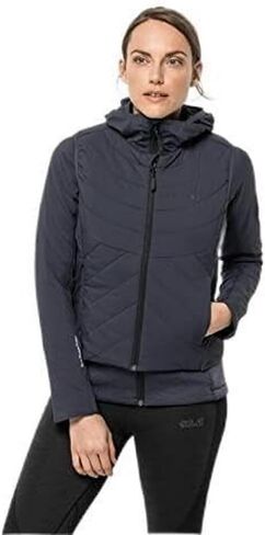 Jack Wolfskin Women's Athletic Mid 3in1 W in Saudi Arabia