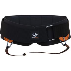 belt 2 in 1 weightlifting belt and dips belt for dips, squat, pull-ups, deadlift. New closure and attachment system for more performance, comfortable, resistant. Ideal for Weighted Dips, squat belt, pull-ups belt or weight lifting belt.